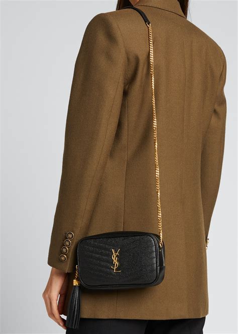 ysl brown crossbody bag|ysl crossbody bag sale.